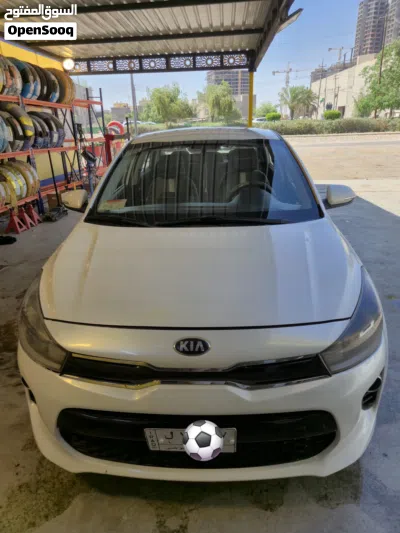 Kia Rio Standard 2
