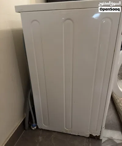 غسالة Indesit مستعملة 7كيلو 4
