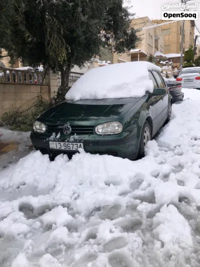 فولكسفاغن جولف MK MK4 2
