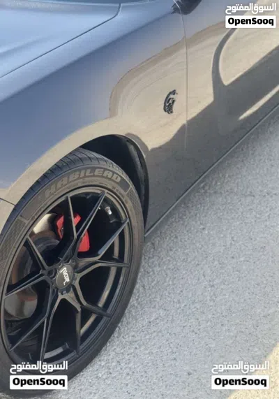 Dodge Charger SRT 392 4