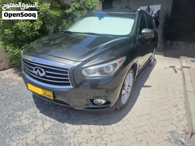 Infiniti JX35 3