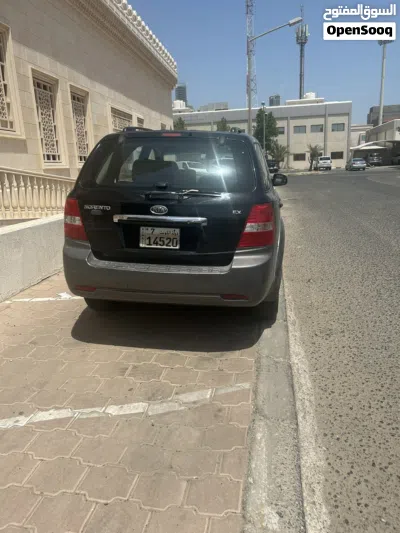 Kia Sorento EX 3