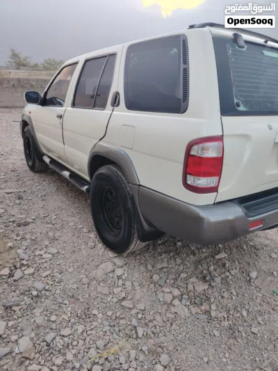 نيسان باثفايندر XE 3