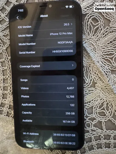iPhone 12 Pro Max 3