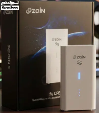 راوتر زين 5G أكثر نسخة مطلوبة ( جديد ) 2