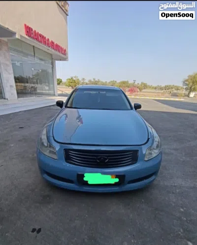 إنفينيتي G35 2