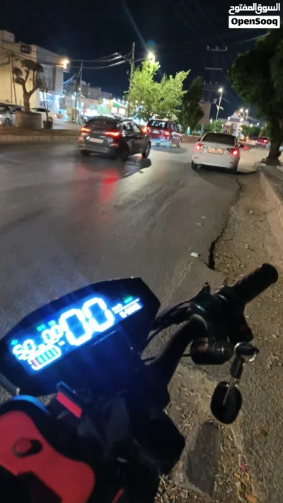 سكوتر الوحش مع سكوتر هديه صغير كهرباء شوف الوصف 2