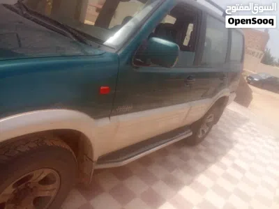 Nissan Terrano XL 2