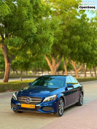 Mercedes Benz C-Class C 300 4