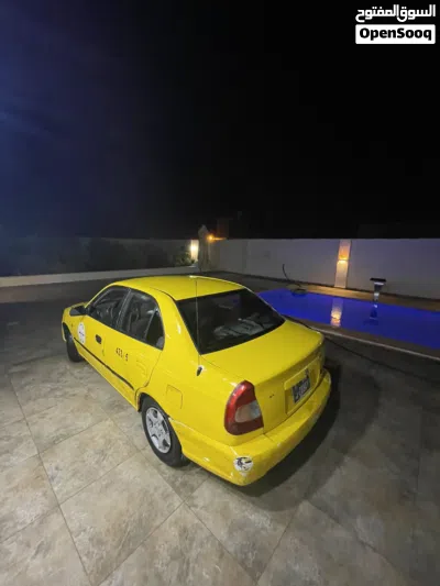 هيونداي فيرنا Standard 3