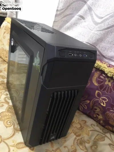 البيع صناديق بي سي مع المروح 4
