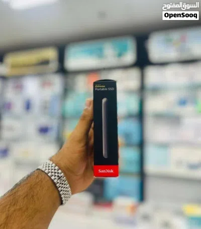 Brand New Extreme portable SSD in Oman 2TB SSD 3