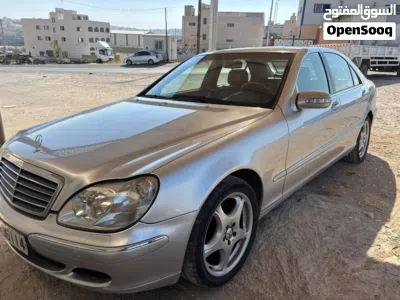 Mercedes Benz S-Class S 350 4