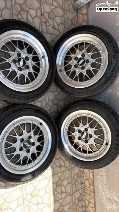 للبيع رنجات BBS 4