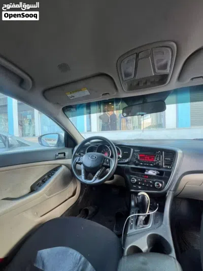 كيا اوبتيما SX T-GDI 2