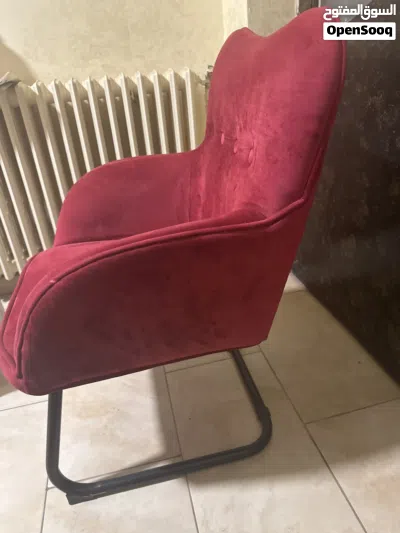 مدخل صالون سيدات ( Reception Desk ) مع كرسي 3