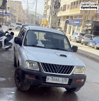 ميتسوبيشي L200 Double Cab GL 2