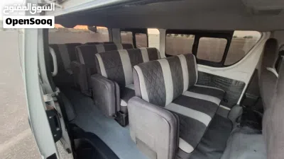 تويوتا هايس Cargo 4
