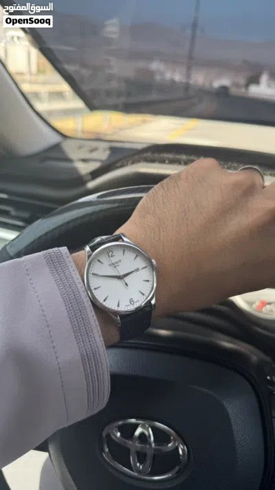 Tissot made in swiss تيسو 3