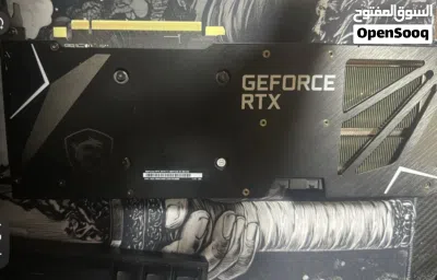 RTX 3070 Ti MSI VENTUS 3X كرت 2