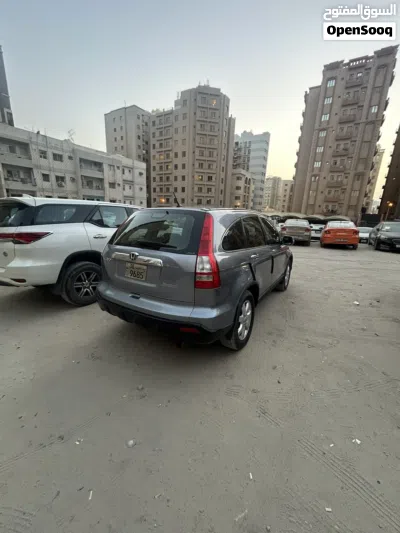 هوندا CR-V EX 3