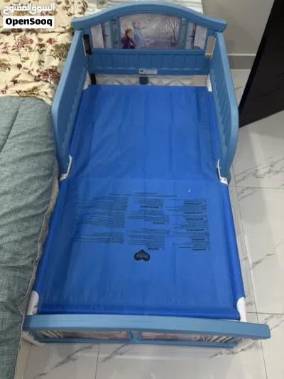 Kids frozen bed 25 bd 2