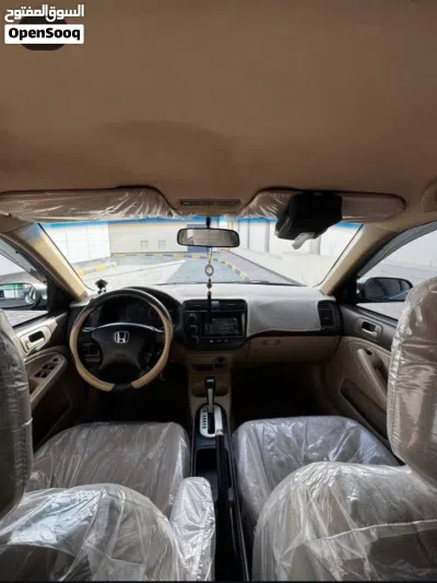 Honda Civic VTi 2