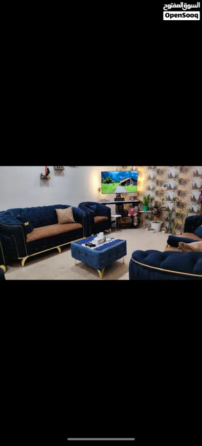 تخم نضيف نضافته 100٪ استعماله 6اشهر توصاه وخشب ثكيل واسفنج عالي ابد منازل اخذته900واريده 700وبي مجال 2
