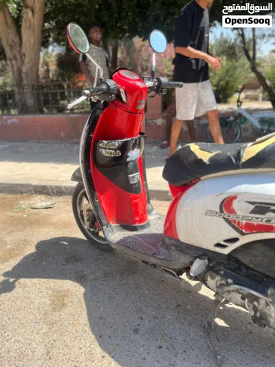 Honda CRF125F 2
