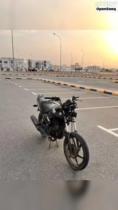 هوندا CRF150F 4