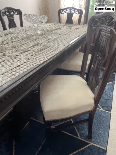 غرفة سفرة للبيع 4