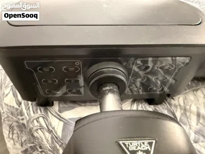 Flight simulator yoke محاكي طيران 2