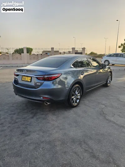 مازدا 6 Standard 3
