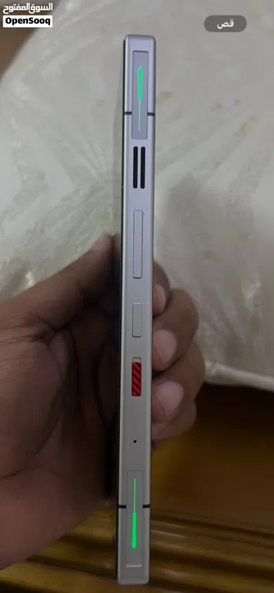 رد ماجيك 11برو نضيف 2