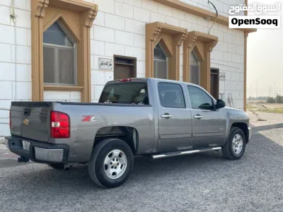 شيفروليه سلفرادو 1500 LTZ Z71 4