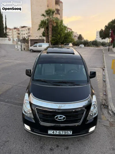 هيونداي H1 GLS Plus 2