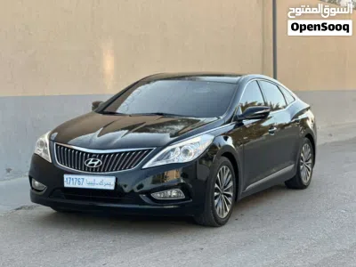 Hyundai Azera Standard 3