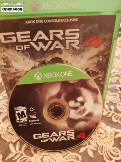 سيديات Xbox one 2