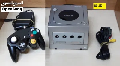 Nintendo GameCube - Nintendo 64 - SEGA 2