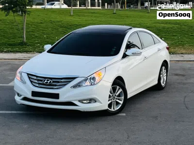 Hyundai Sonata Eco 4