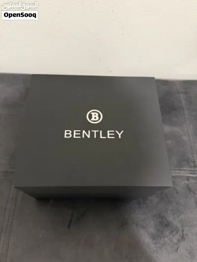ساعة بنتلي رجالية استخدام بسيط Bentley watch for sale 4