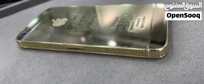 Iphone 5 64 Gb 24 Kt Limited Edition Diamond Masonite stones 001/250 pices 2