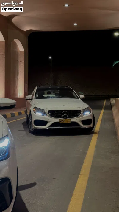 Mercedes Benz C-Class C 300 2