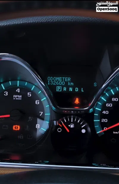 Chevrolet Traverse LT 3