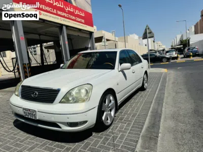 Lexus LS LS 430 3