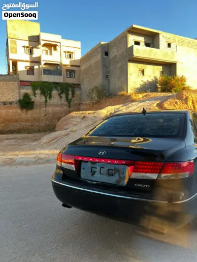 Hyundai Azera Standard 3