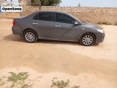 تويوتا كورولا كروس LE 3