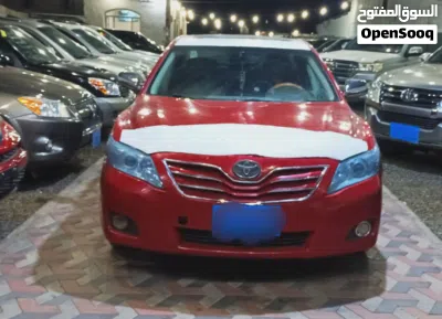 Toyota Camry Sport 3