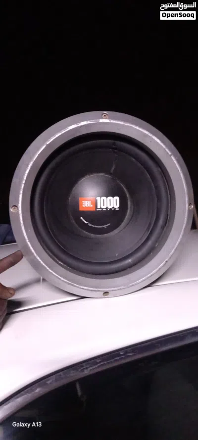 بازوكه JBL 2