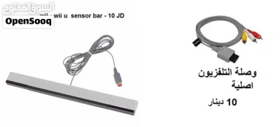 ايادي تحكم SEGA XBOX NINTENDO PLAYSTATION 2